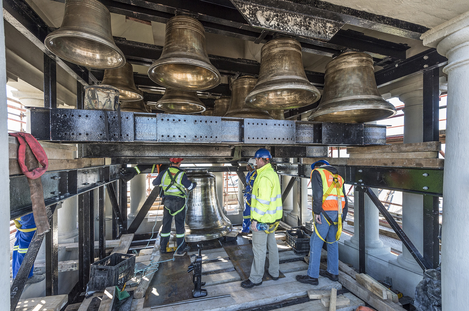 Campanile-bells