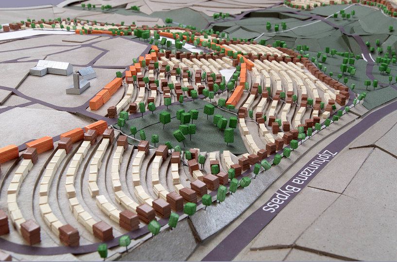 Urban Strategy and Housing Design in Duncan Village project 178 1324 85jr0680 jpg