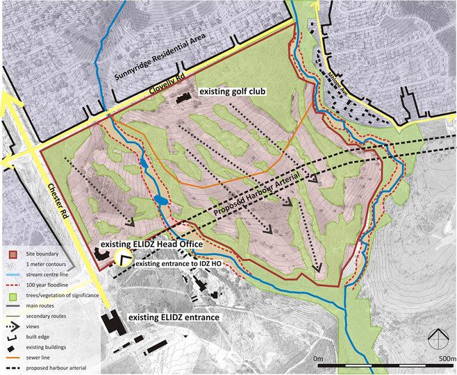 ELIDZ Science and Technology Park Masterplan project 184 1306 picture2 jpg
